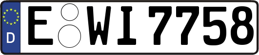 E-WI7758