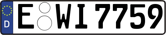 E-WI7759