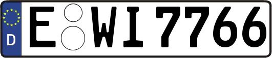 E-WI7766