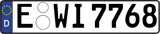 E-WI7768