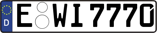 E-WI7770