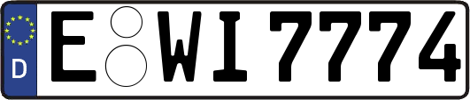 E-WI7774