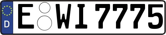 E-WI7775
