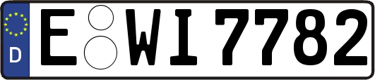 E-WI7782