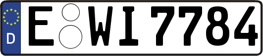 E-WI7784
