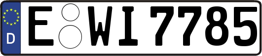 E-WI7785