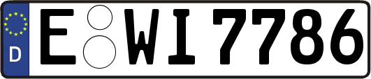 E-WI7786