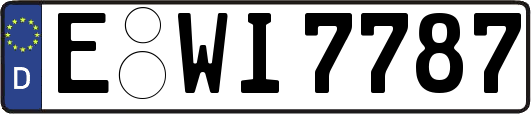E-WI7787