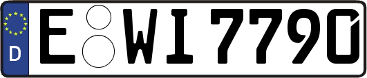 E-WI7790