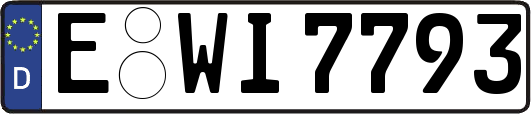 E-WI7793
