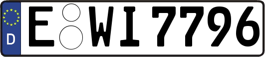 E-WI7796