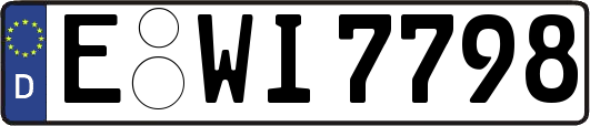 E-WI7798