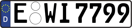 E-WI7799