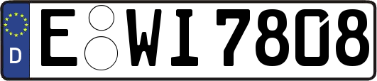 E-WI7808