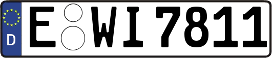 E-WI7811