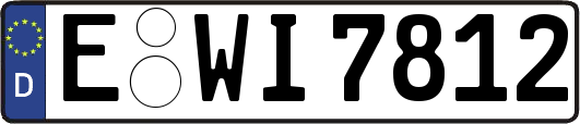 E-WI7812