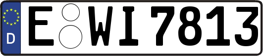 E-WI7813