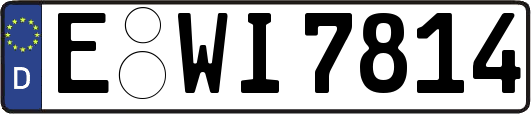 E-WI7814