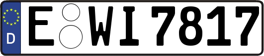 E-WI7817