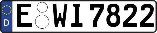 E-WI7822