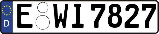 E-WI7827