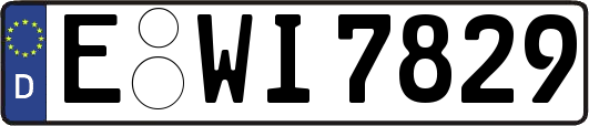 E-WI7829