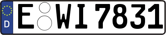 E-WI7831