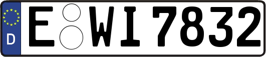 E-WI7832
