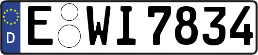 E-WI7834