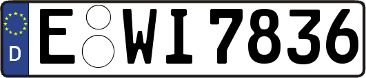 E-WI7836
