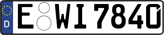 E-WI7840