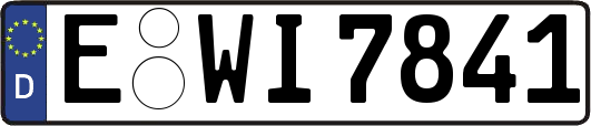 E-WI7841