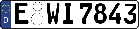 E-WI7843