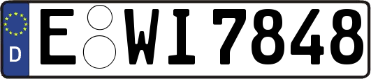 E-WI7848