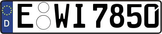 E-WI7850