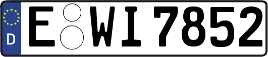 E-WI7852