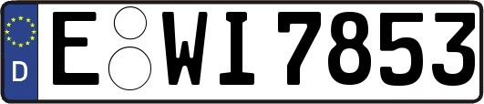 E-WI7853