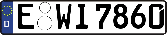 E-WI7860