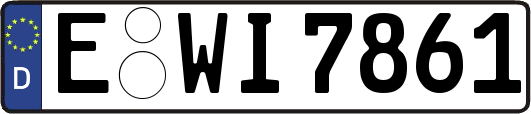 E-WI7861