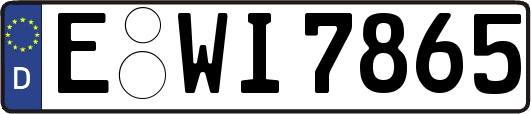 E-WI7865