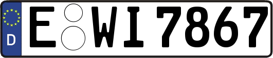 E-WI7867