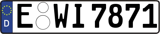 E-WI7871