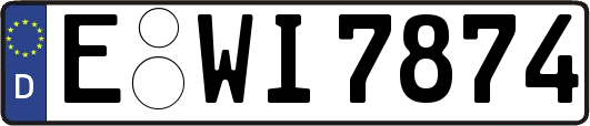 E-WI7874