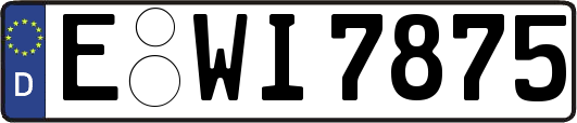 E-WI7875