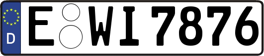 E-WI7876