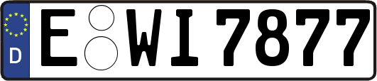 E-WI7877