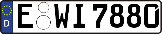 E-WI7880