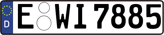 E-WI7885