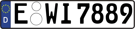 E-WI7889