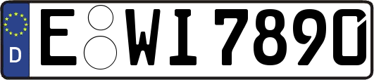 E-WI7890